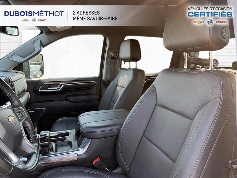 chevrolet Silverado 1500 2024 - 18