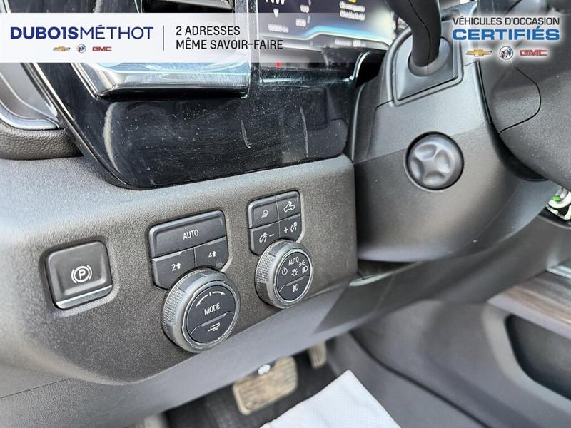 chevrolet Silverado 1500 2024 - 21