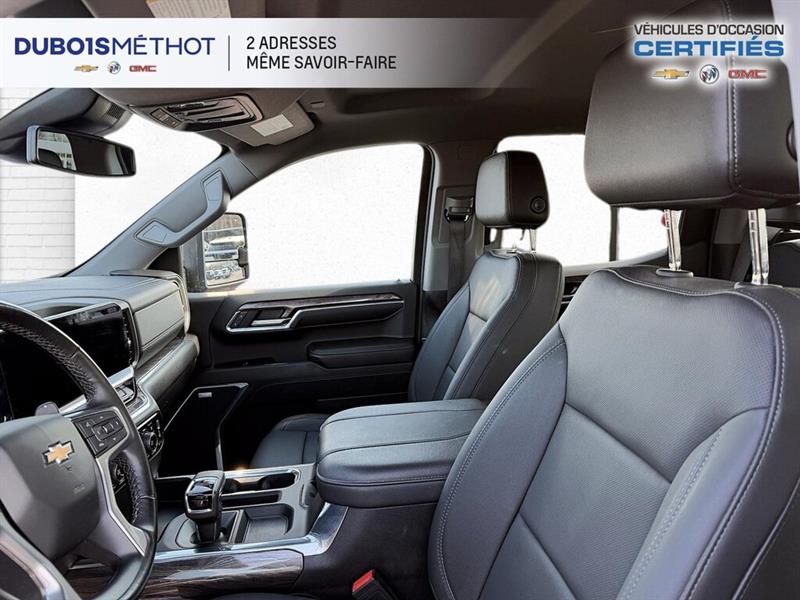 chevrolet Silverado 1500 2024 - 22