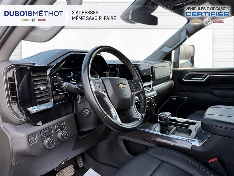 chevrolet Silverado 1500 2024 - 23