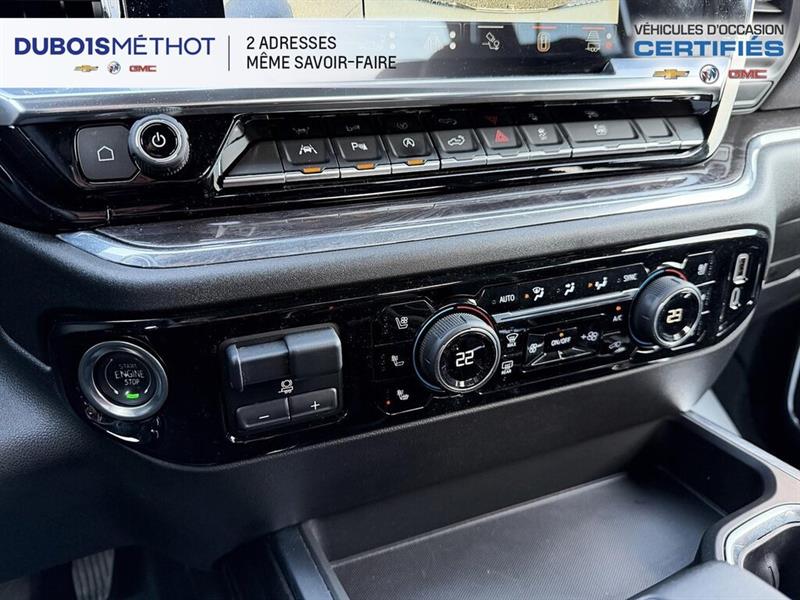 chevrolet Silverado 1500 2024 - 25