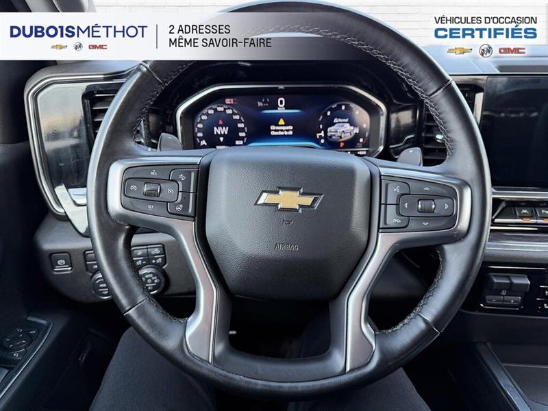 chevrolet Silverado 1500 2024 - 26