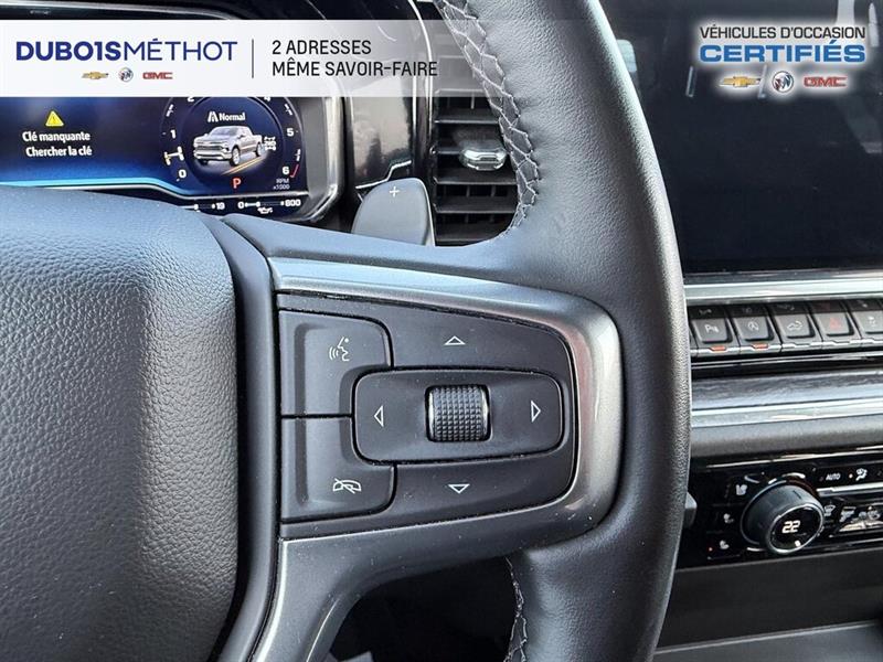 chevrolet Silverado 1500 2024 - 27