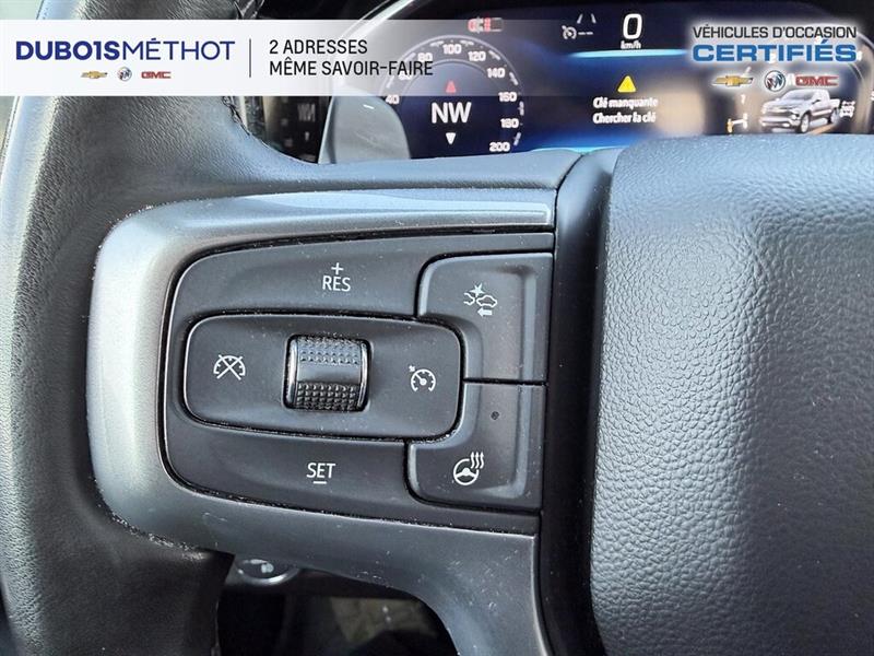 chevrolet Silverado 1500 2024 - 28