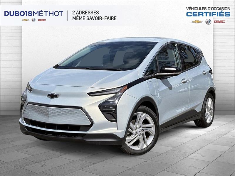 chevrolet Bolt EV 2022