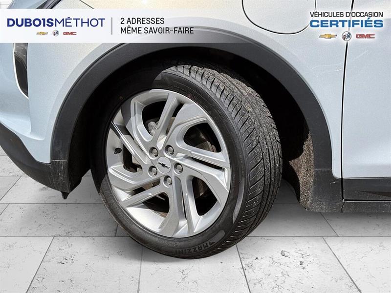 chevrolet Bolt EV 2022 - 2