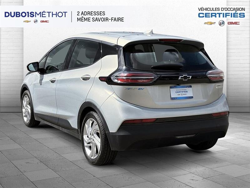 chevrolet Bolt EV 2022 - 6