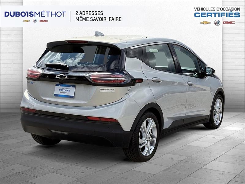 chevrolet Bolt EV 2022 - 8