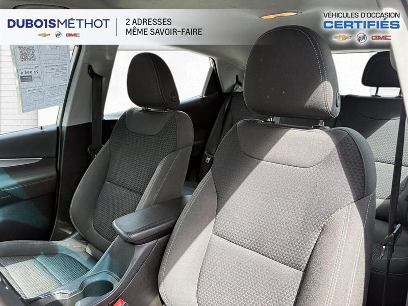 chevrolet Bolt EV 2022 - 18