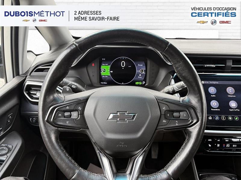 chevrolet Bolt EV 2022 - 23