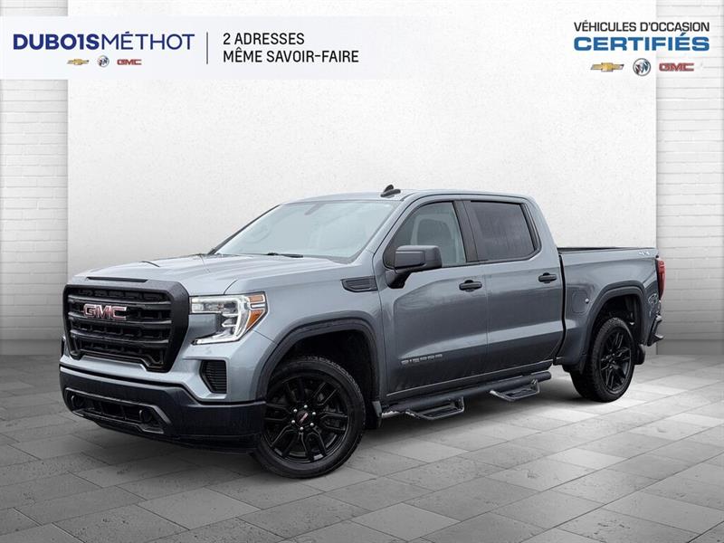 gmc Sierra 1500 2021