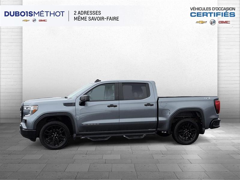 gmc Sierra 1500 2021 - 4