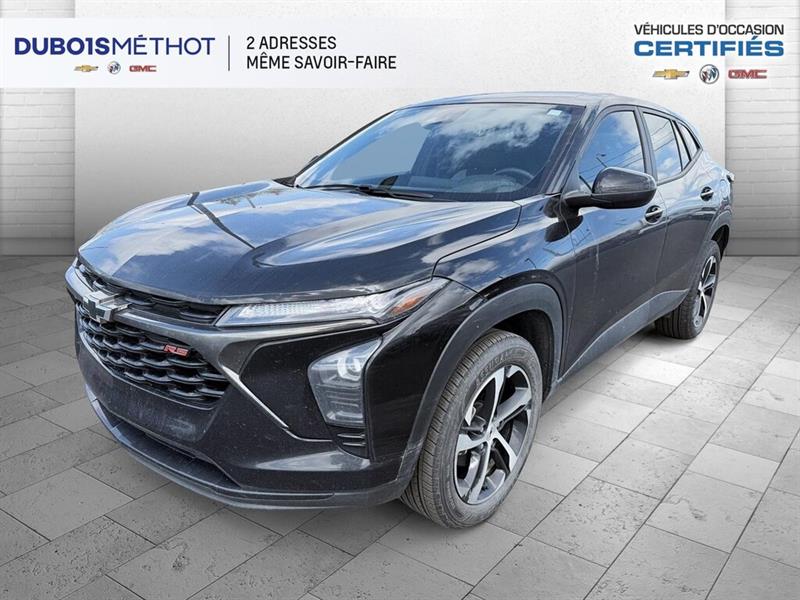 chevrolet Trax 2024