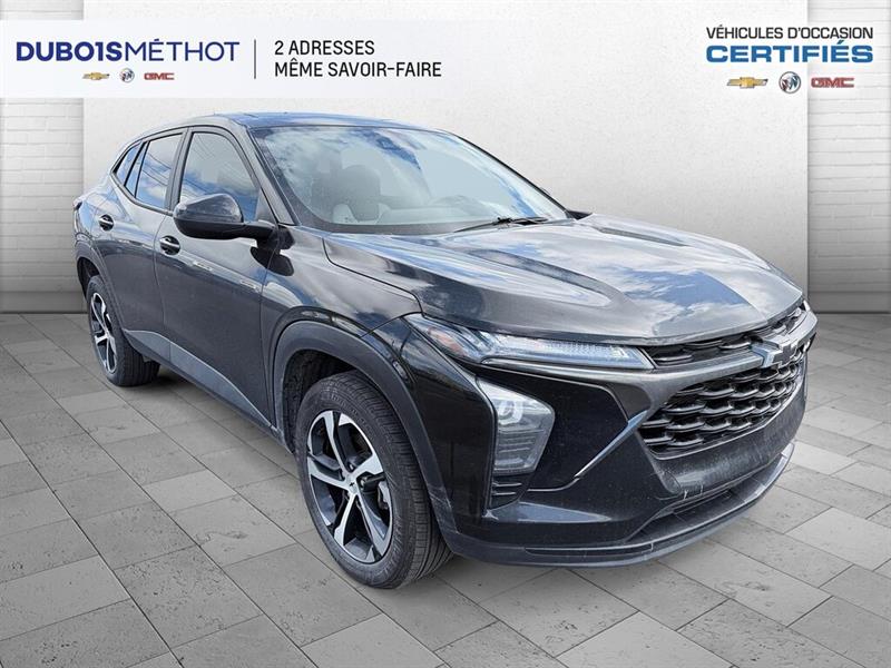 chevrolet Trax 2024 - 2