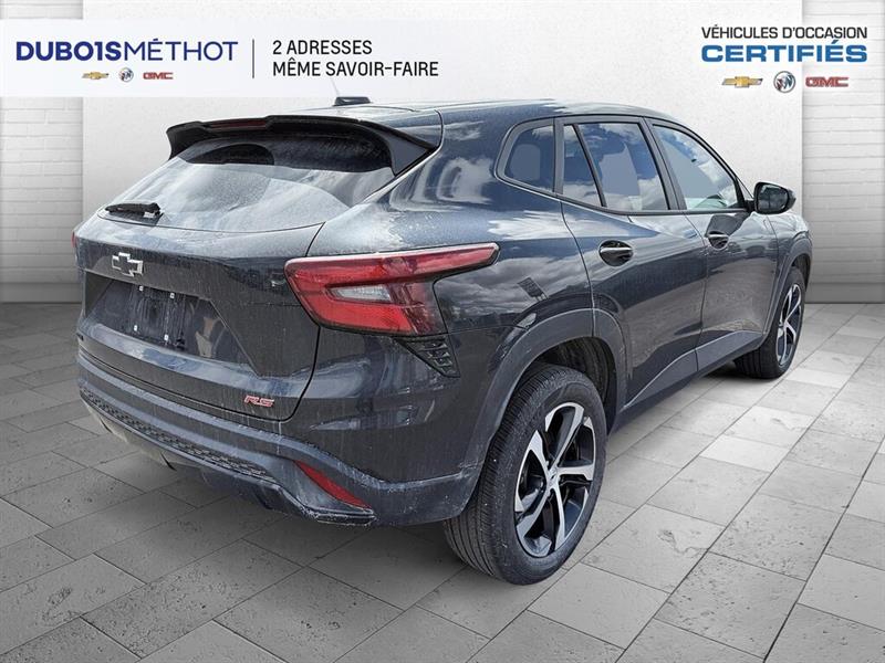 chevrolet Trax 2024 - 4