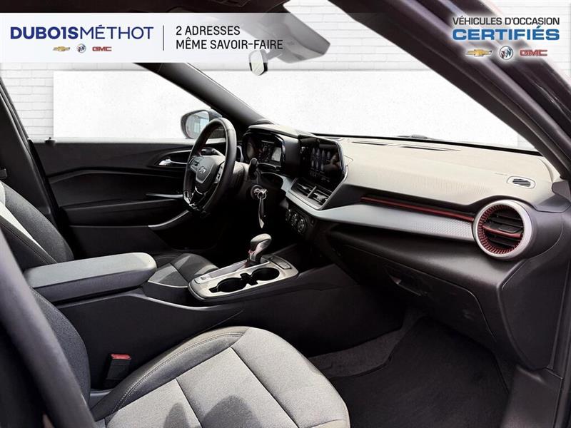 chevrolet Trax 2024 - 8