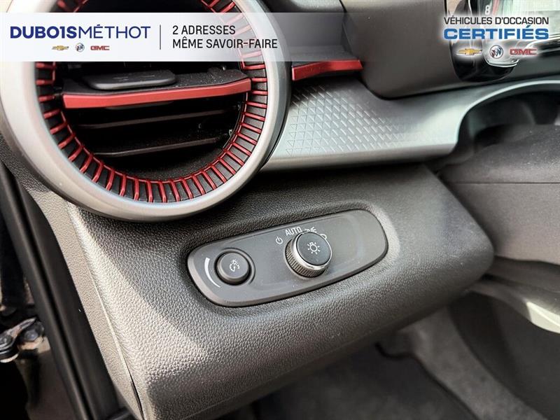 chevrolet Trax 2024 - 13