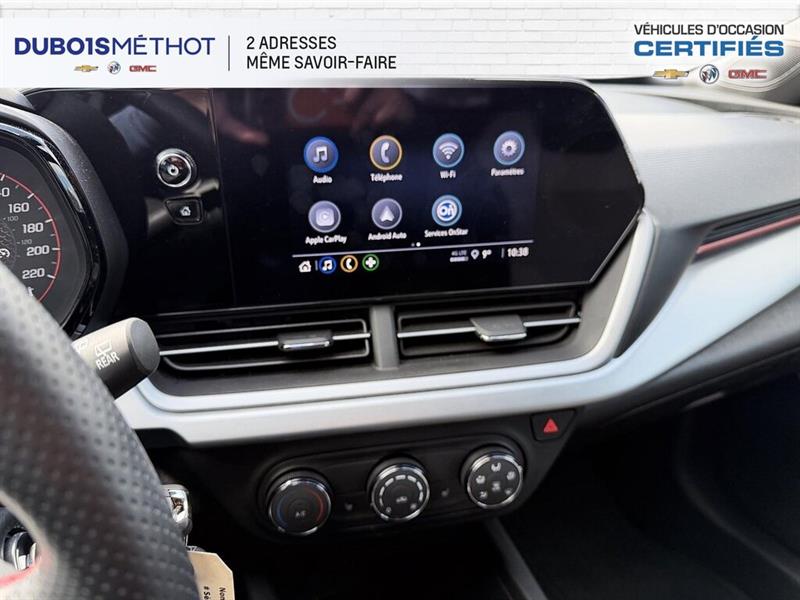 chevrolet Trax 2024 - 15