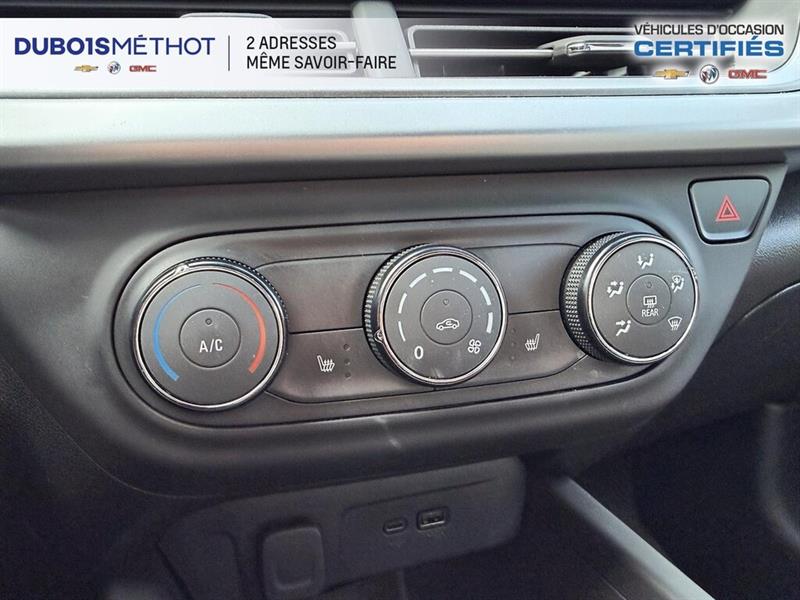chevrolet Trax 2024 - 17