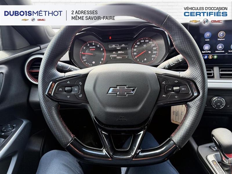 chevrolet Trax 2024 - 18