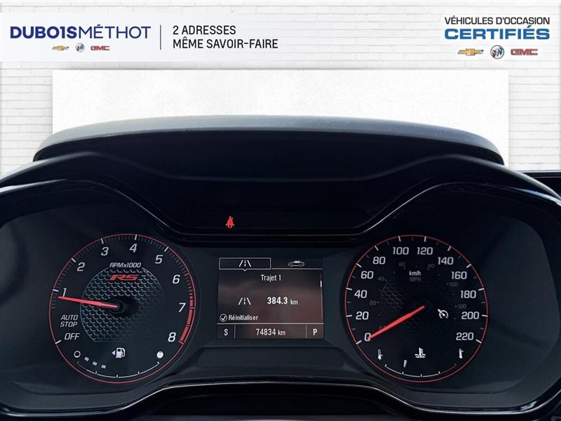 chevrolet Trax 2024 - 21