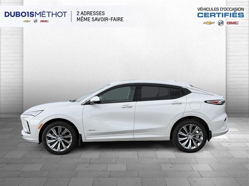 buick Envista 2025 - 4