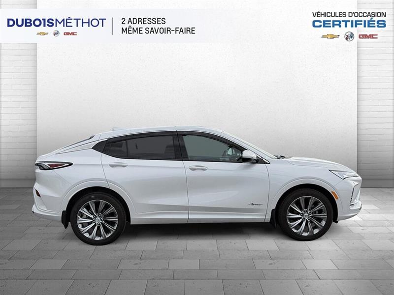 buick Envista 2025 - 8