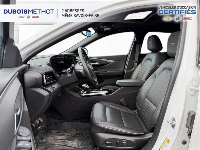 buick Envista 2025 - 17