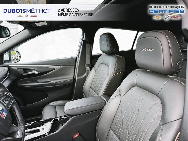 buick Envista 2025 - 19