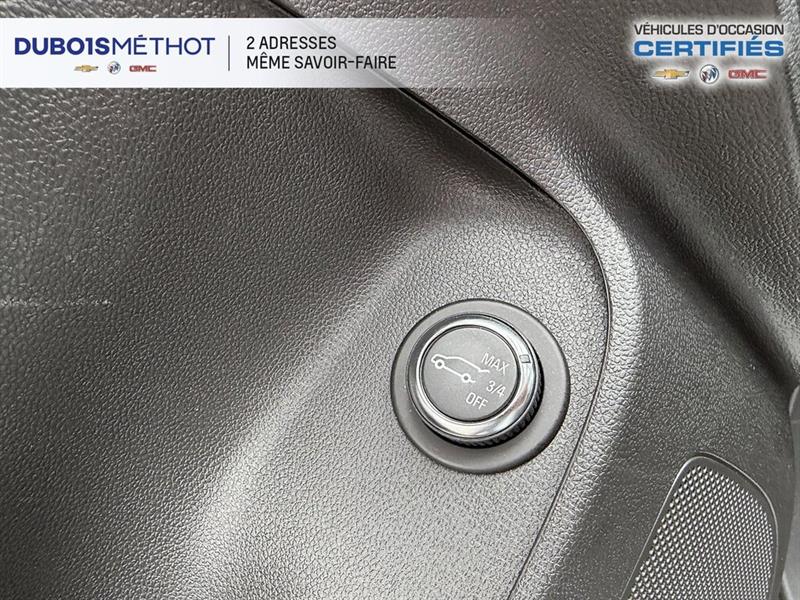 buick Envista 2025 - 21