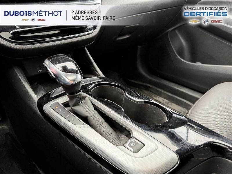 buick Envista 2025 - 23