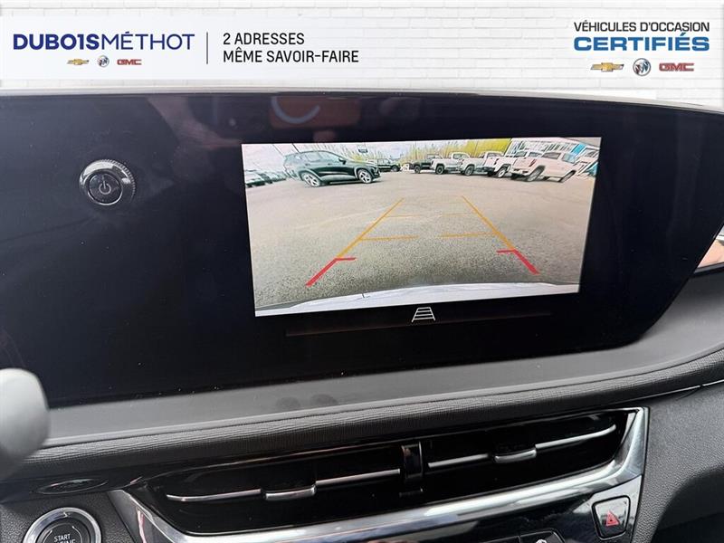 buick Envista 2025 - 25