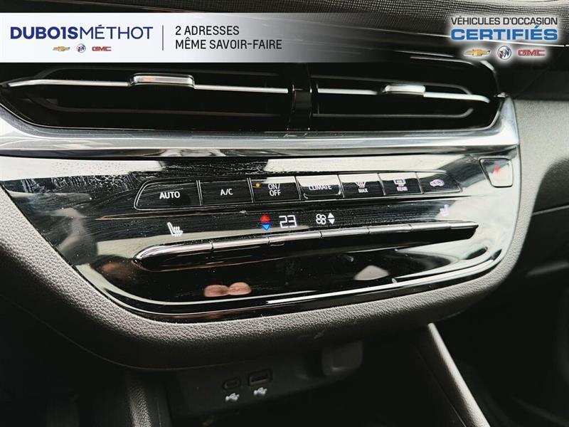 buick Envista 2025 - 27