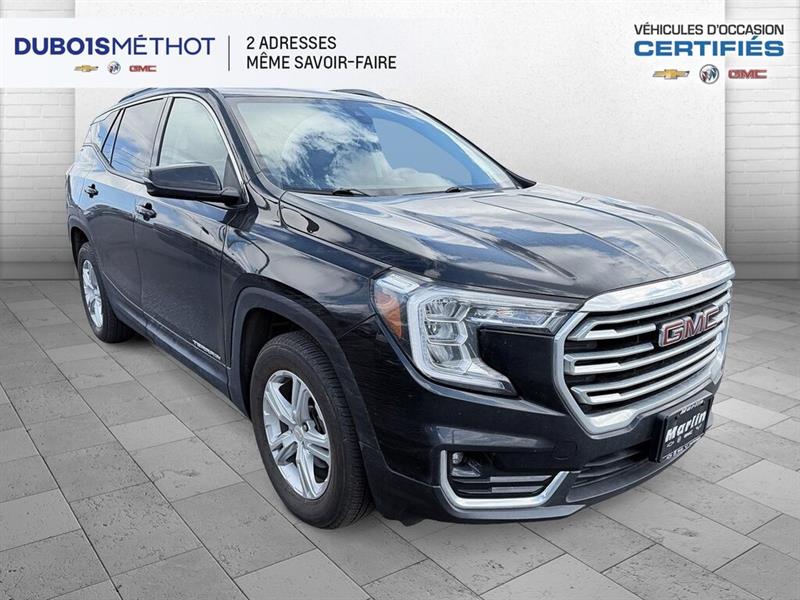 gmc Terrain 2022