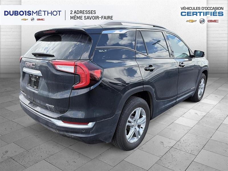 gmc Terrain 2022 - 3