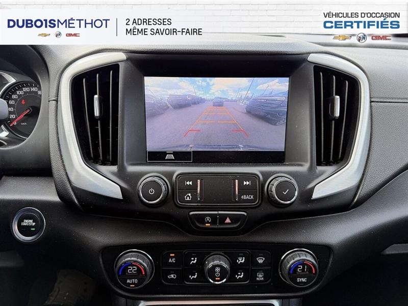 gmc Terrain 2022 - 11