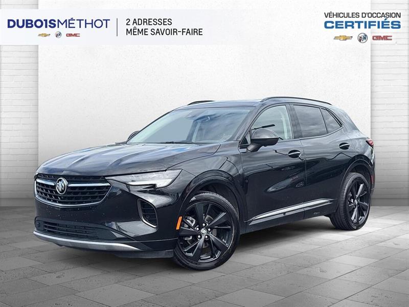 buick Envision 2022