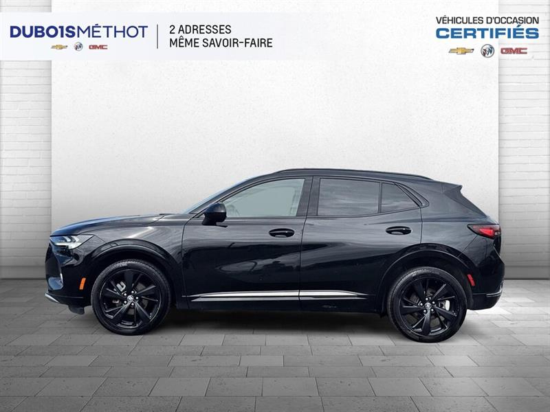 buick Envision 2022 - 4