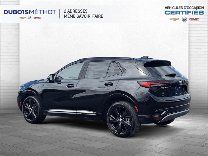 buick Envision 2022 - 5