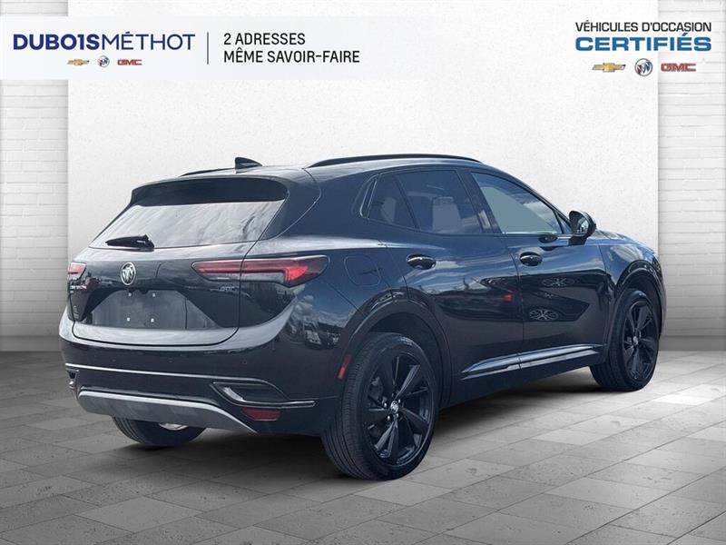 buick Envision 2022 - 7