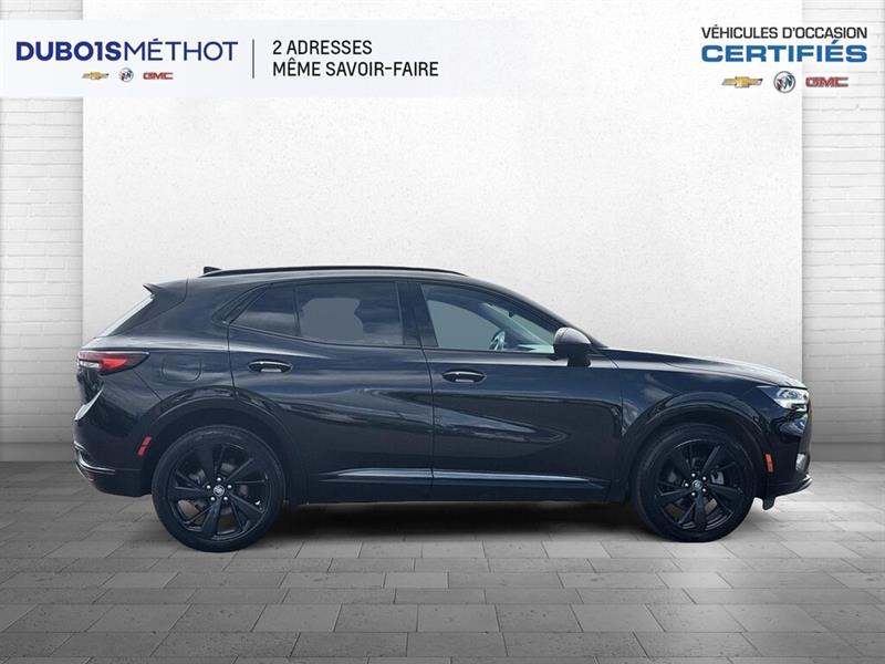 buick Envision 2022 - 8