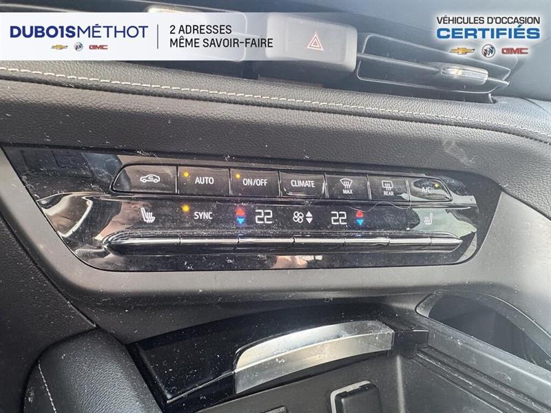 buick Envision 2022 - 19