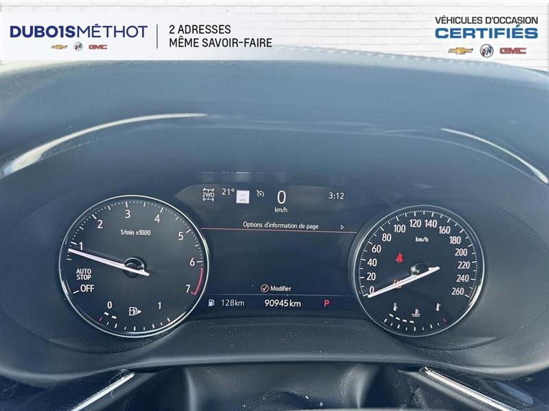 buick Envision 2022 - 20