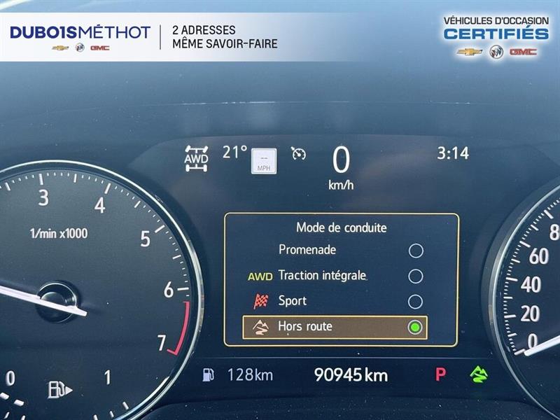 buick Envision 2022 - 27