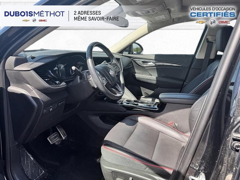 buick Envision 2022 - 29