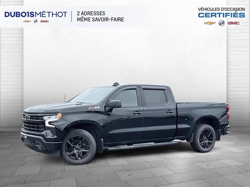 chevrolet Silverado 1500 2024