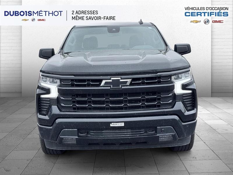 chevrolet Silverado 1500 2024 - 3