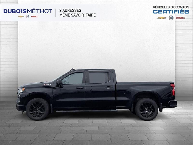 chevrolet Silverado 1500 2024 - 4