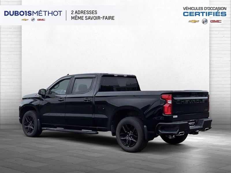 chevrolet Silverado 1500 2024 - 5