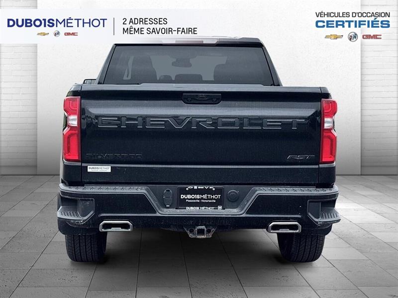 chevrolet Silverado 1500 2024 - 6